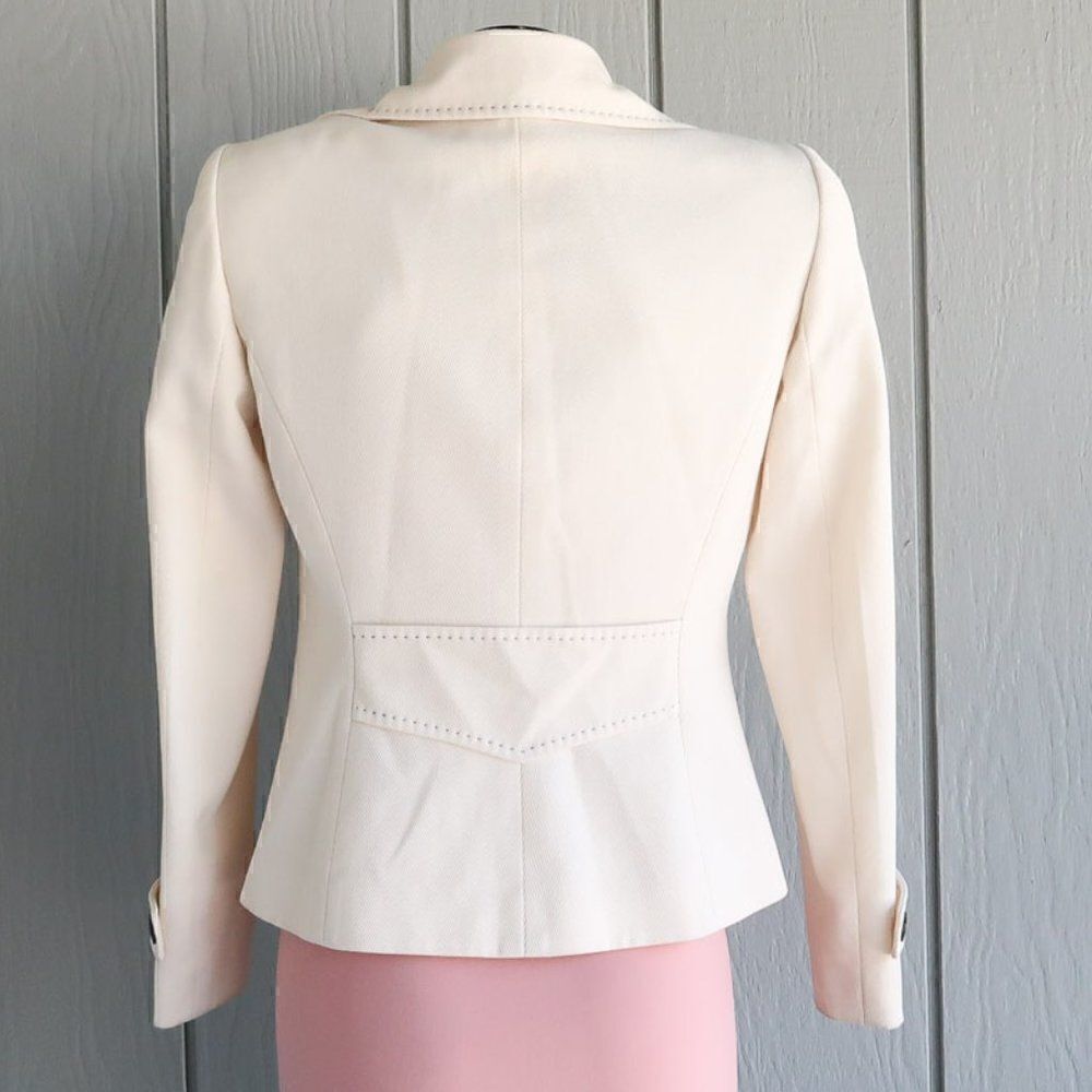 TAHARI Wool Blend Jacket - Picture 6 of 13